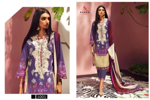 Kaara Suits Sana Safinaz Mahay Digital Concept Vol-4 1001-1004 Series 