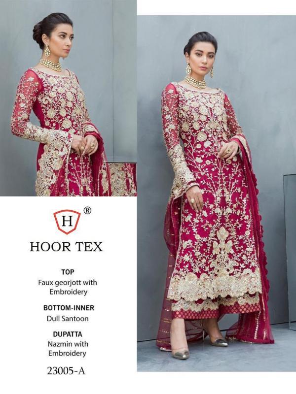 Hoor Tex 23005 Colors 