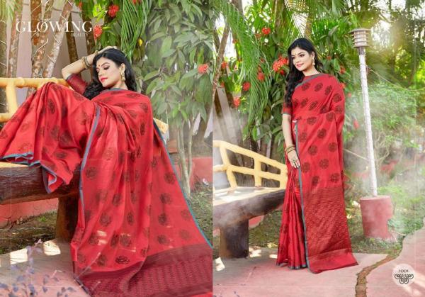 Rajyog Fabrics Kimaya Silk 1001-1006 Series 