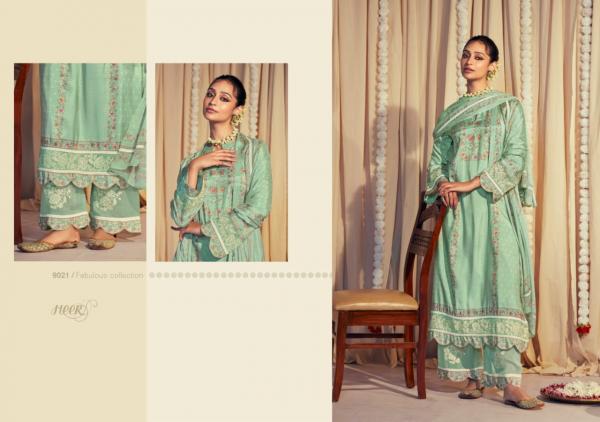 Kimora Fashion Heer Habiba 9021-9028 Series 