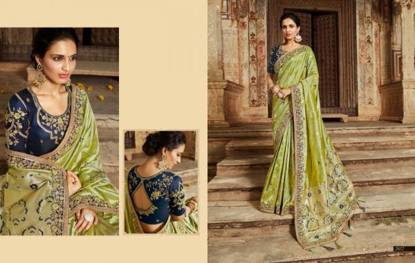 Kessi Fabrics Parneeta 2631-2640 Series 