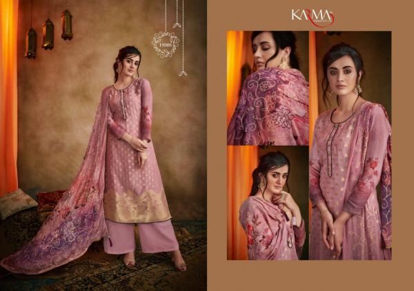 Karma Trendz 19008-19014 Series 