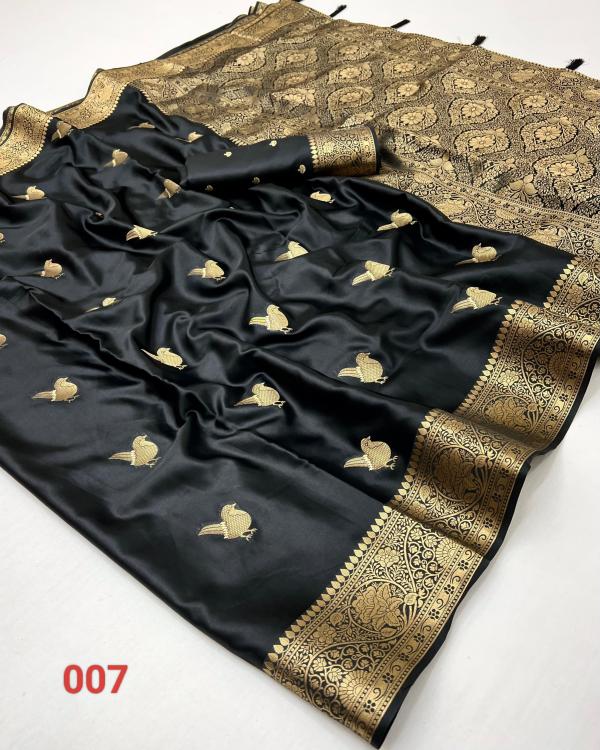 RAJPATH PACCHI SILK 007 TO 012 