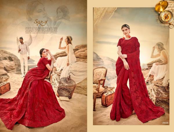 Saroj Saree Satrangi Vol-2 29009-29016 Series 