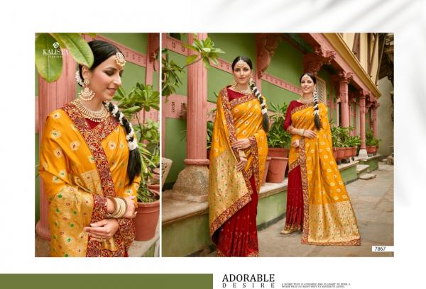 Kalista Fashion Shringar 7867-7874 Series  