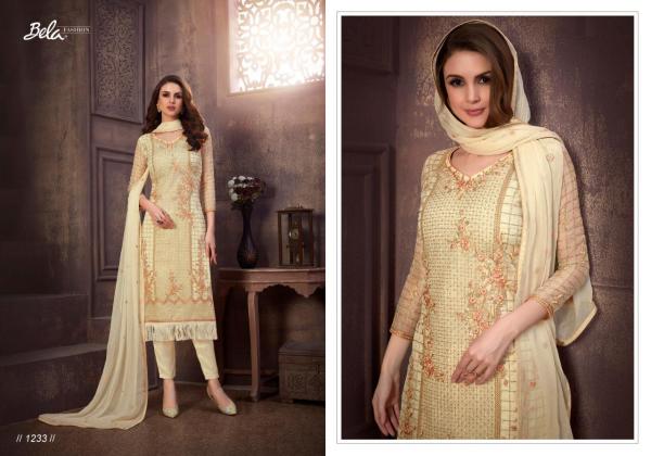 Bela Fashion Signature Vol-3 1233-1239 Series 