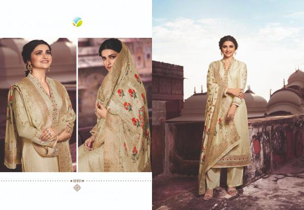 Vinay Fashion Kaseesh Traditional Hit List 10951-10956 Series 