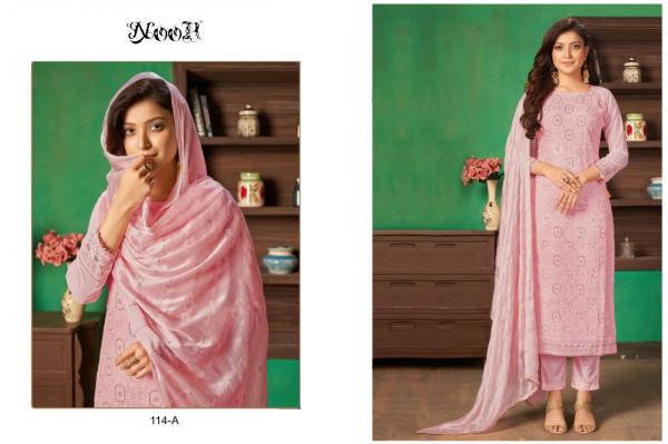 Noor Hit Collection 114 Colors  