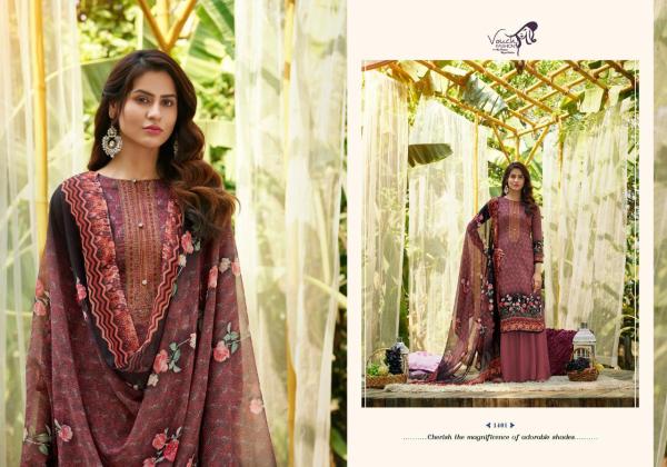 Vouch Fashion Rivaa 1401-1408 Series 