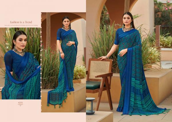 5D Designer Jodha Vol-11 4251-4258 Series 