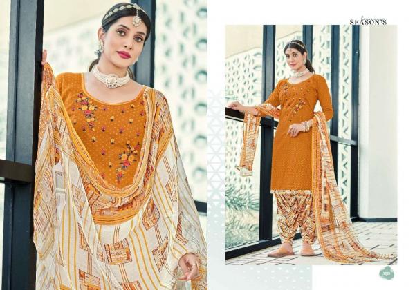 Kay Vee Suits Noor-E-Patiyala 1001-1008 Series  