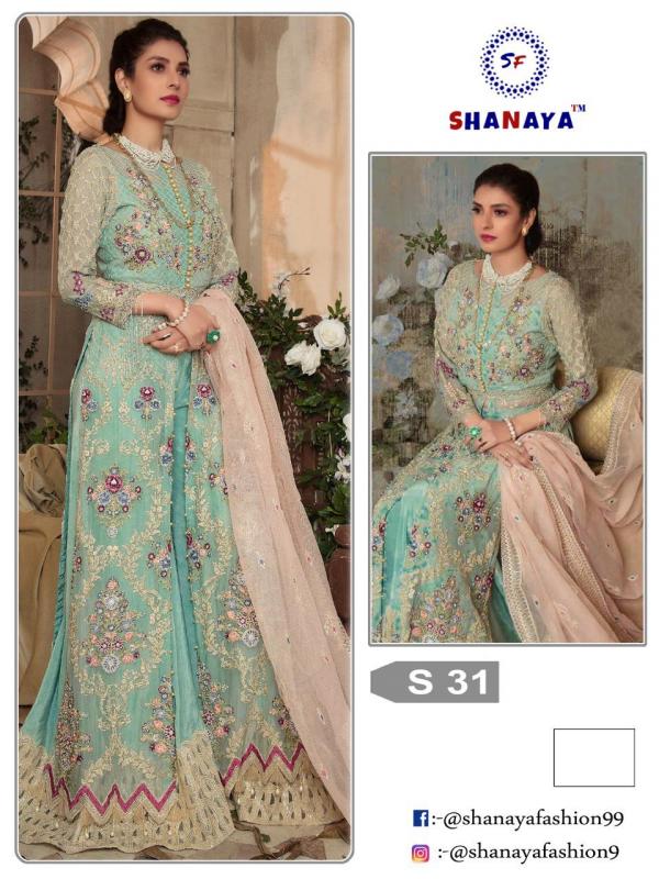 Shanaya Fashion S-31 