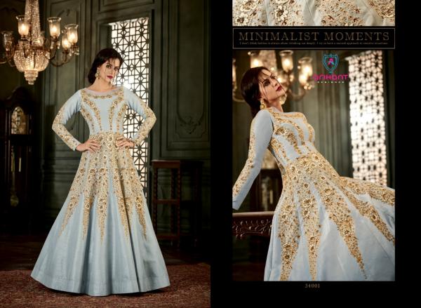 Arihant Designer Rangat 34001-34005 Series 