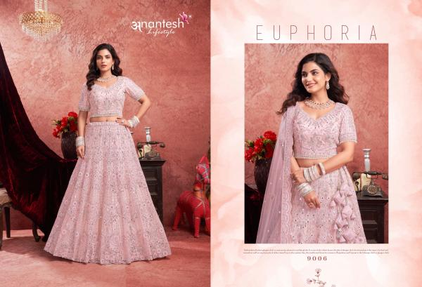 ANANTESH BRIDLE COUTURE VOL-02 9006 TO 9009