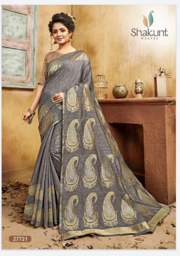 Shakunt Saree Suryavansham 27721-27724 Series 