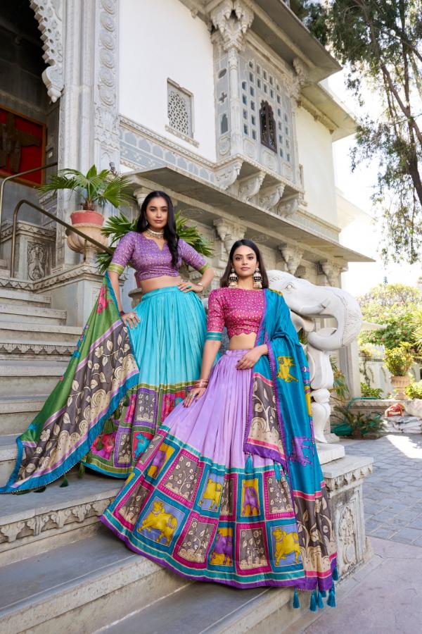 LNB VAISHNAVI 1235 COLORS 
