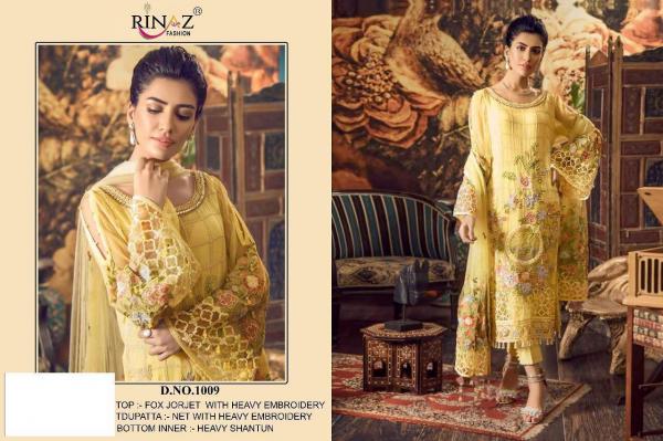 Rinaz Fashion 1009-1081-1104 Salwar Suit