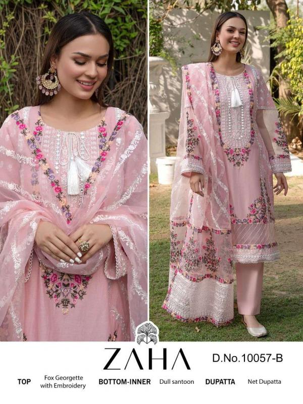 Zaha Zainab Chottani 10057 Colors  