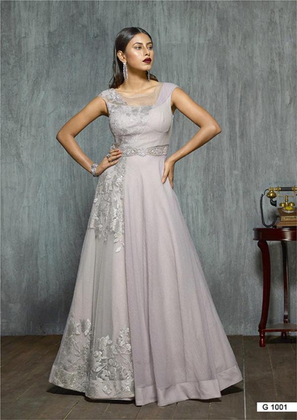 Mahotsav Nimaya Gown G-1001 to G-1131 Series  