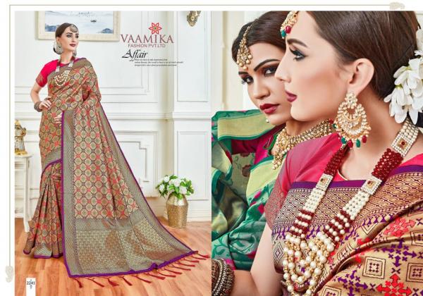 Vaamika Fashion Butterly 2241-2250 Series 