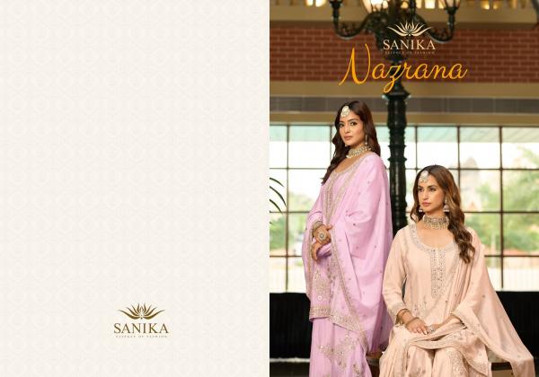 SANIKA FASHION NAZRANA