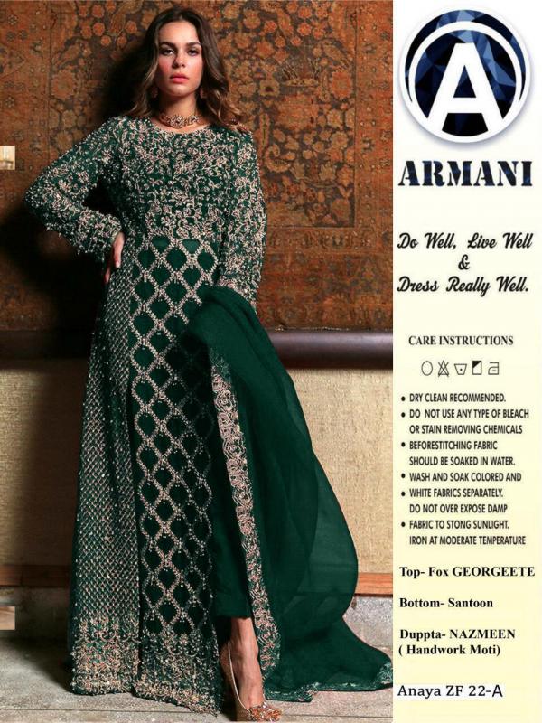 Armani Rimsha 06 Exclusive Collection 