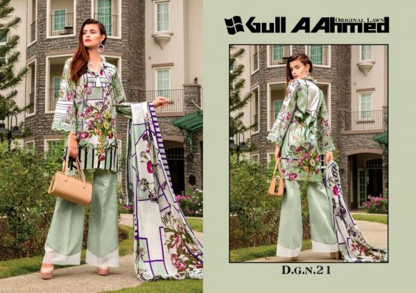 Gull Aahmed Vol-3 D21-D30 Series