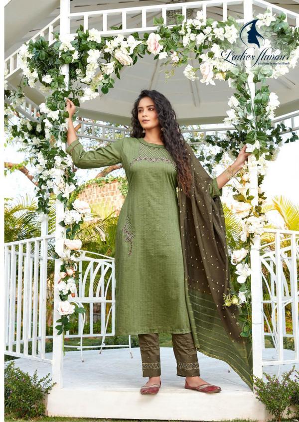 Ladies Flavour Aarohi Vol-4 1001-1005 Series 