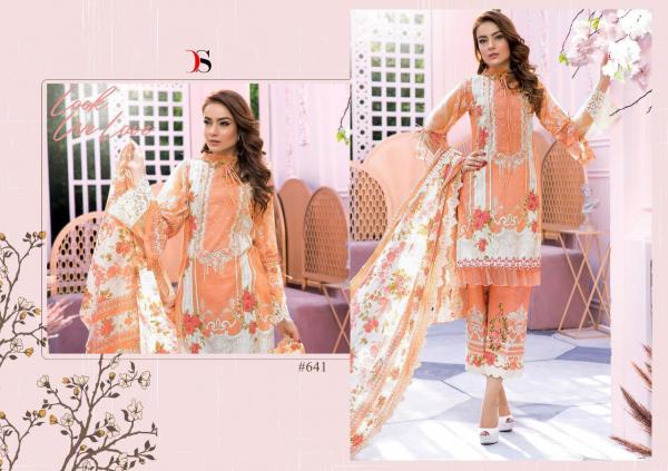 Deepsy Firdous Vol-8 641-644 Series 