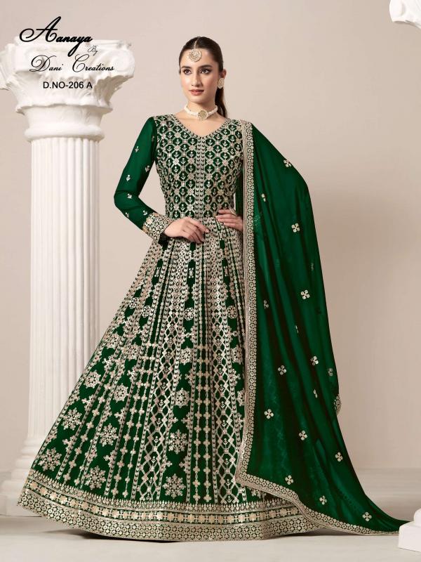 AANAYA VOL-206 COLORS 