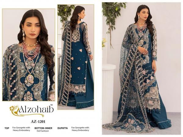 ALZOHAIB AZ-1201