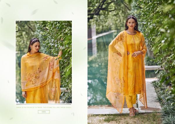 Viona Suits Karwa 1001-1008 Series 