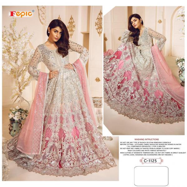 Fepic Rosemeen C-1125 Designer Suits  