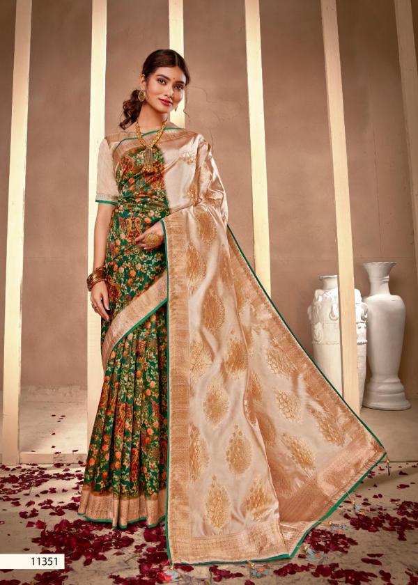 Shakunt Saree Apurva 11351-11358 Series. 