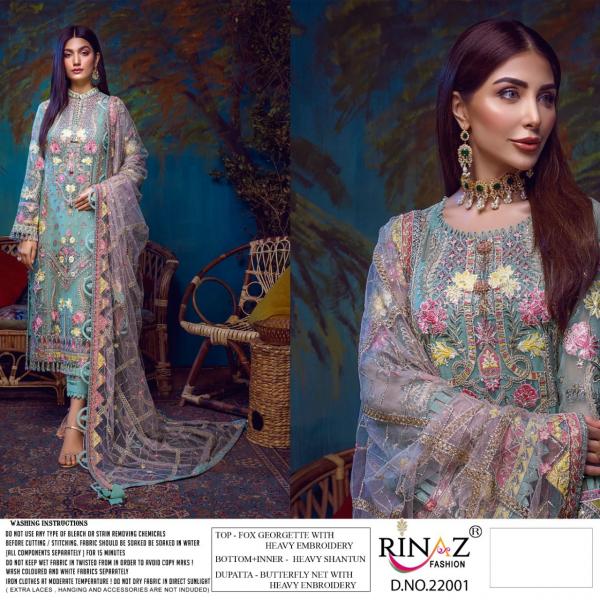 Rinaz Fashion Adan Libas Vol-13 22001-22004 Series  