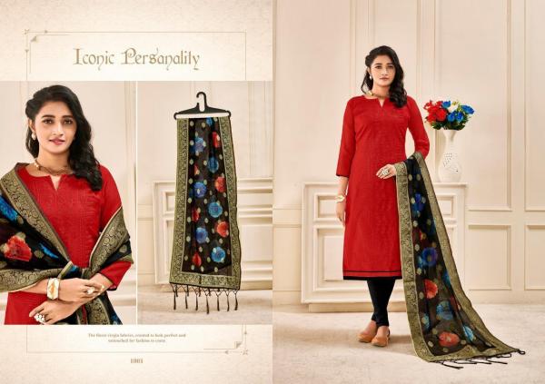 Sarthi Fashion Sansakrit 1001-1006 Series 