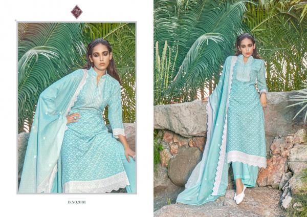 Tanishk Fashion Falak Vol-2 3101-3108 Series  