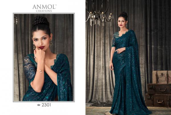 Anmol Creations Innara Vol-3 2301-2314 Series  