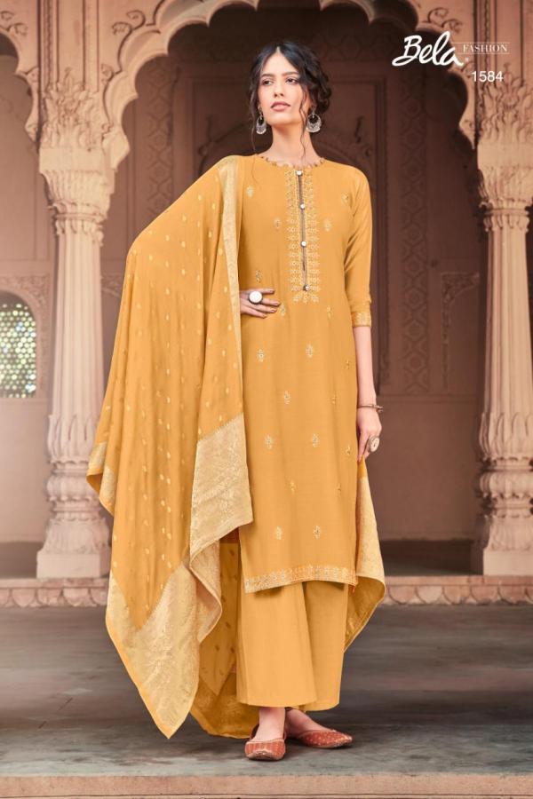 Bela Fashion Aasna Vol-2 1584-1592 Series 