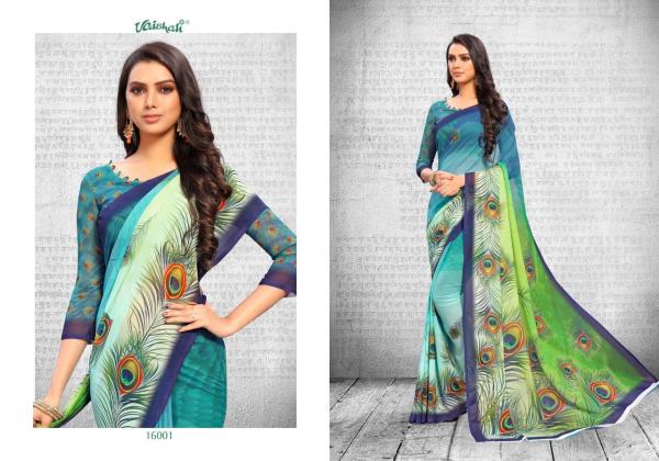 Vaishali Fashions Samaira Vol-3 16001-16009 Series 