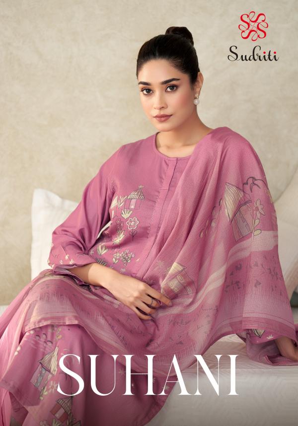 SUDRITI BY SAHIBA SUHANI