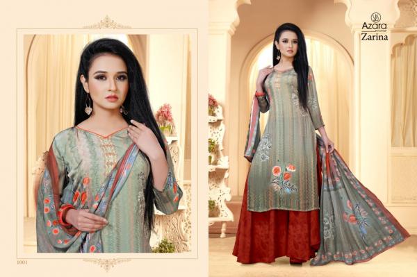Radhika Fashion Azra 1001-1004 Series  