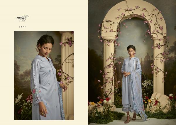 Kimora Fashion Heer Gulbag Vol-151 9071-9078 Series 