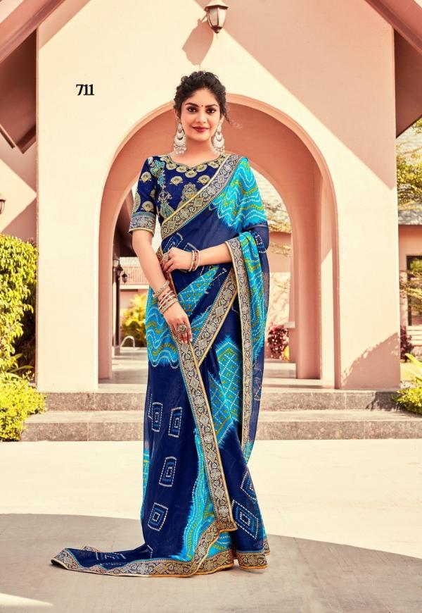 Style Well Mangalam Vol-2 711-721 Series