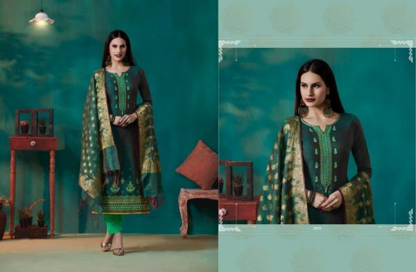 Kessi Fabric Abhushan Vol-3 3901-3910 Series 