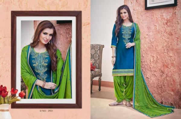 Kessi Fabric Patiala House Vol-68 3921-3932 Series 