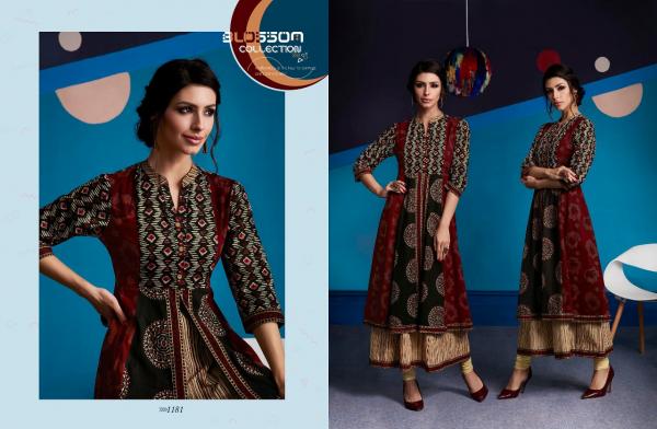 Kessi Fabrics Rangoon Elvira 1181 1190 Series