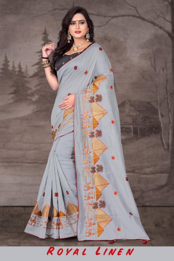 Right One Fashion Royal Linen 01 06 Series 