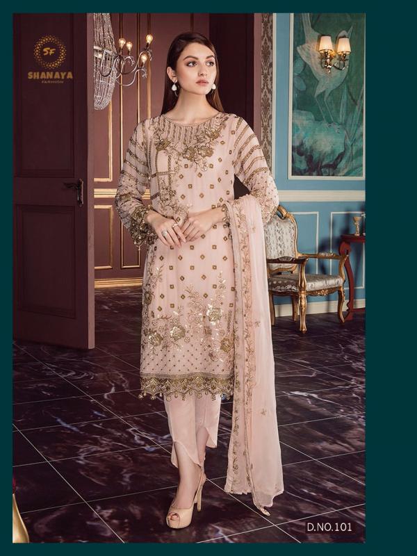 SF Shanaya Rose Luxury Art SF101 SF106 Series 