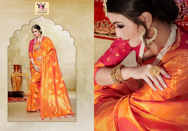 Yadu Nandan Fashion Silk Bazzar 28829 28838 Series 